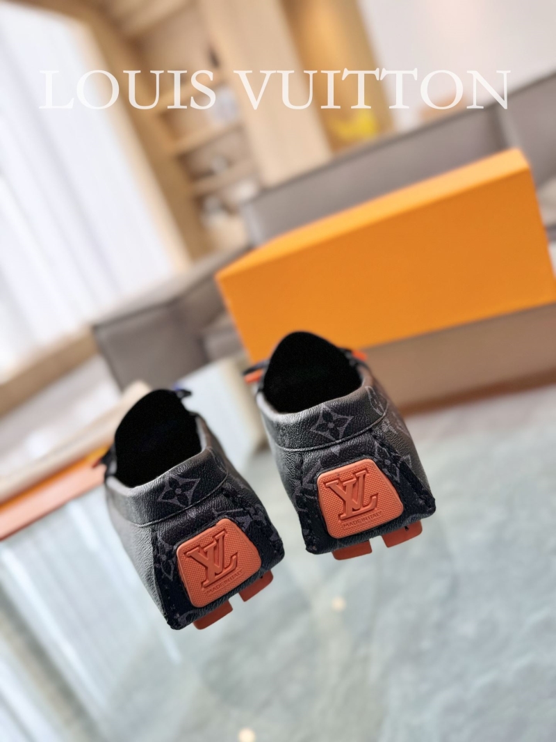 LV Leather Shoes